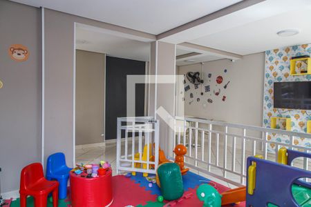 Apartamento à venda com 64m², 2 quartos e 1 vaga Apartamento à venda com 64m², 2 quartos e 1 vagaBrinquedoteca