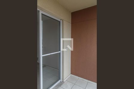 Varanda de apartamento à venda com 2 quartos, 64m² em Vila Piratininga, São Paulo