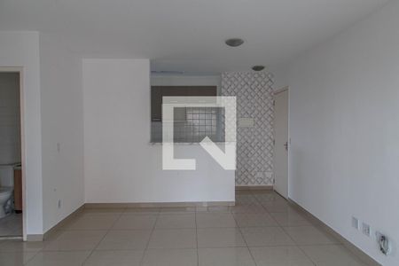 Sala de apartamento à venda com 2 quartos, 64m² em Vila Piratininga, São Paulo