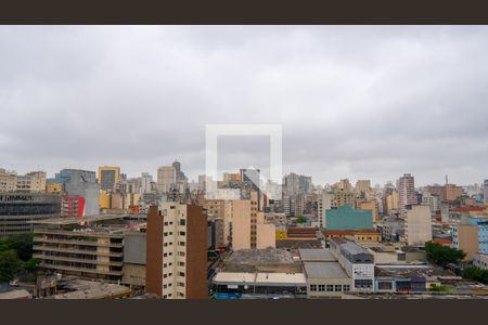 Vista de kitnet/studio para alugar com 1 quarto, 26m² em Centro, São Paulo