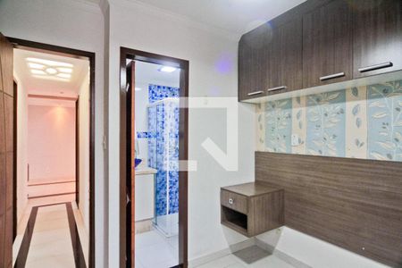 Suíte de apartamento para alugar com 3 quartos, 67m² em Piqueri, São Paulo
