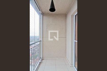 Varanda de apartamento para alugar com 3 quartos, 67m² em Piqueri, São Paulo