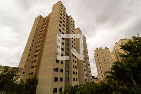 Apartamento para alugar com 70m², 3 quartos e 1 vagaFachada