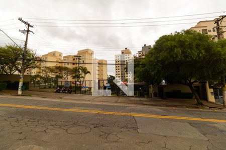 Apartamento para alugar com 70m², 3 quartos e 1 vagaFachada e Portaria