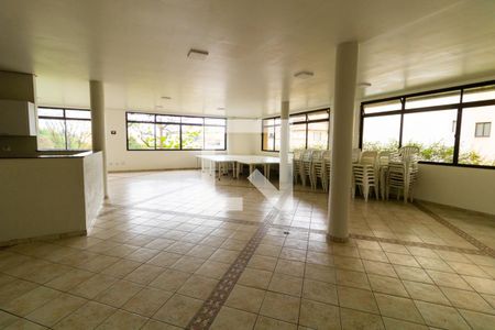 Apartamento para alugar com 70m², 3 quartos e 1 vagaÁrea comum - Salão de festas