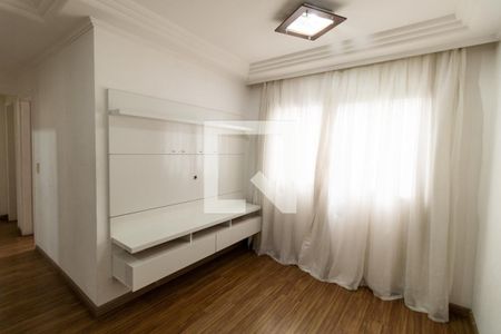 Sala de apartamento para alugar com 3 quartos, 70m² em Jardim Pinheiros, São Paulo