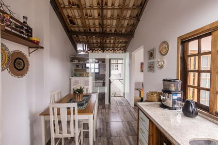 Casa para alugar com 50m², 1 quarto e sem vagaCozinha