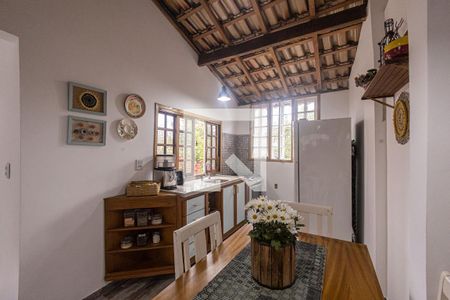 Casa para alugar com 50m², 1 quarto e sem vagaCozinha
