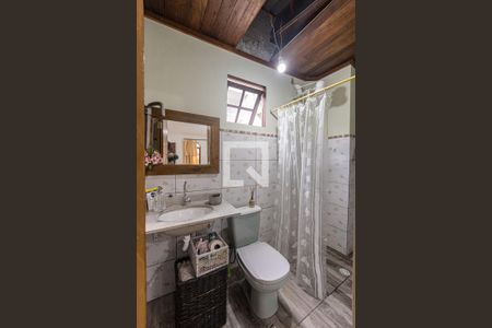 Casa para alugar com 50m², 1 quarto e sem vagaBanheiro Social