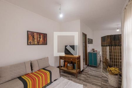 Sala de casa para alugar com 1 quarto, 50m² em Vila Talarico, São Paulo