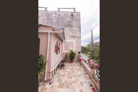 Casa para alugar com 50m², 1 quarto e sem vagaVaranda