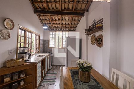 Casa para alugar com 50m², 1 quarto e sem vagaCozinha