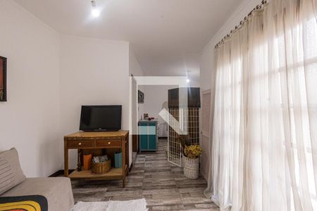 Casa para alugar com 50m², 1 quarto e sem vagaSala