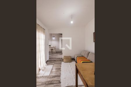 Casa para alugar com 50m², 1 quarto e sem vagaSala