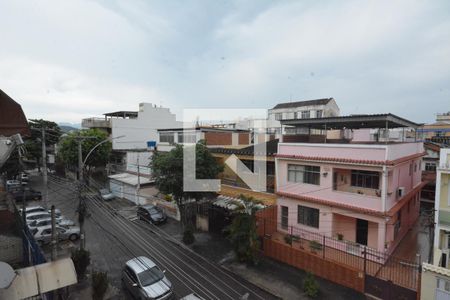 Vista da Sala de apartamento para alugar com 2 quartos, 75m² em Vila da Penha, Rio de Janeiro