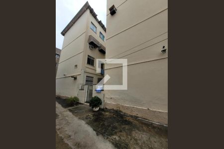 Apartamento para alugar com 50m², 2 quartos e 1 vagaFachada do bloco