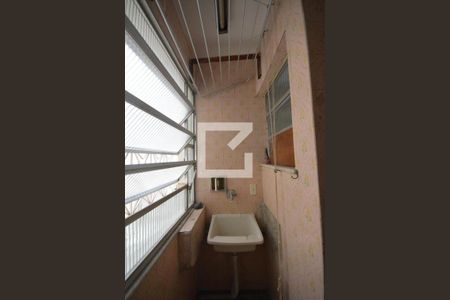 Apartamento para alugar com 50m², 2 quartos e 1 vagaÁrea de Serviço