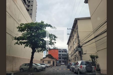 Apartamento para alugar com 50m², 2 quartos e 1 vagaFachada do bloco