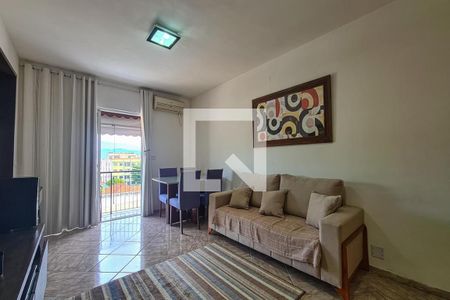 Sala de apartamento à venda com 3 quartos, 85m² em Quintino Bocaiúva, Rio de Janeiro