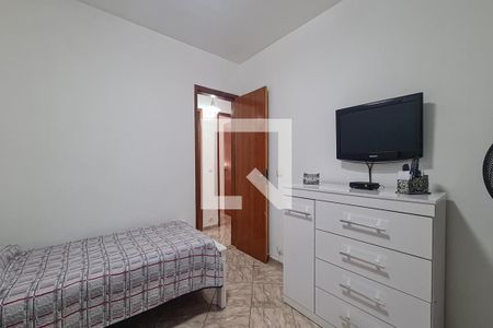 Apartamento à venda com 85m², 3 quartos e 1 vagaQuarto 2 