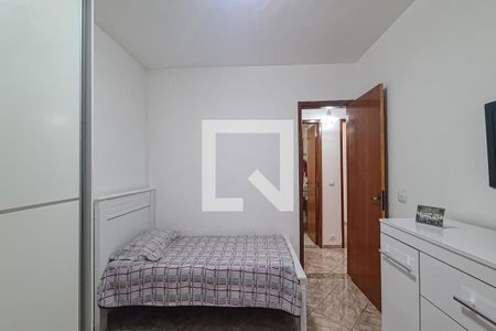 Apartamento à venda com 85m², 3 quartos e 1 vagaQuarto 2 