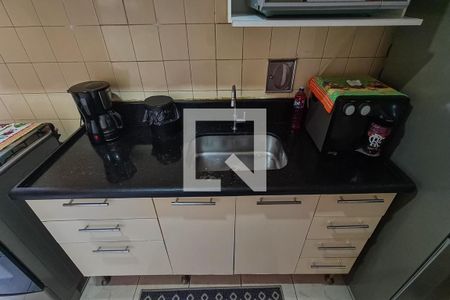 Apartamento à venda com 85m², 3 quartos e 1 vagaCozinha