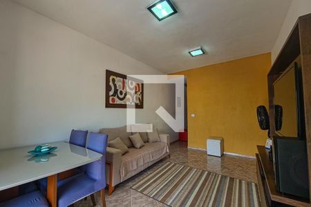 Sala de apartamento à venda com 3 quartos, 85m² em Quintino Bocaiúva, Rio de Janeiro