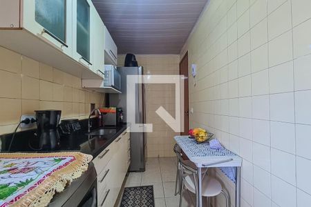 Apartamento à venda com 85m², 3 quartos e 1 vagaCozinha