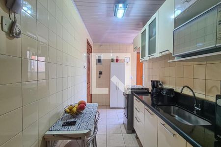 Apartamento à venda com 85m², 3 quartos e 1 vagaCozinha