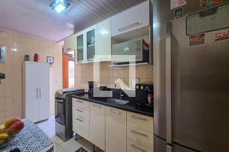 Apartamento à venda com 85m², 3 quartos e 1 vagaCozinha