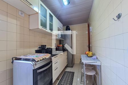 Apartamento à venda com 85m², 3 quartos e 1 vagaCozinha