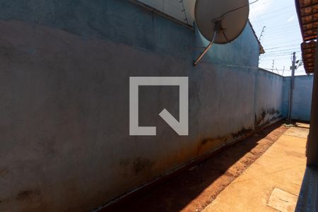 Vista da Sala de casa para alugar com 3 quartos, 130m² em Residencial Forteville, Goiânia