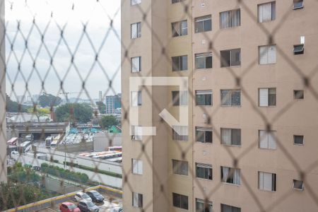 Vista da Sala de apartamento à venda com 2 quartos, 45m² em Água Branca, São Paulo