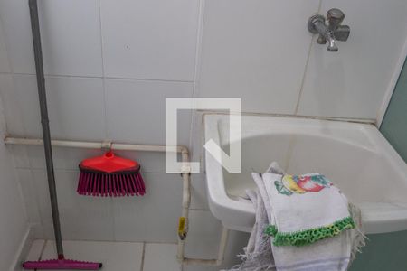 Apartamento à venda com 45m², 2 quartos e sem vaga Apartamento à venda com 45m², 2 quartos e sem vagaÁrea de Serviço