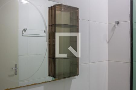 Apartamento à venda com 45m², 2 quartos e sem vaga Apartamento à venda com 45m², 2 quartos e sem vagaBanheiro