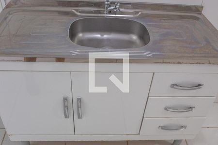 Apartamento à venda com 45m², 2 quartos e sem vaga Apartamento à venda com 45m², 2 quartos e sem vagaCozinha
