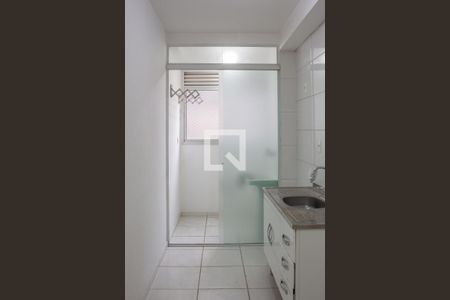 Apartamento à venda com 45m², 2 quartos e sem vaga Apartamento à venda com 45m², 2 quartos e sem vagaCozinha