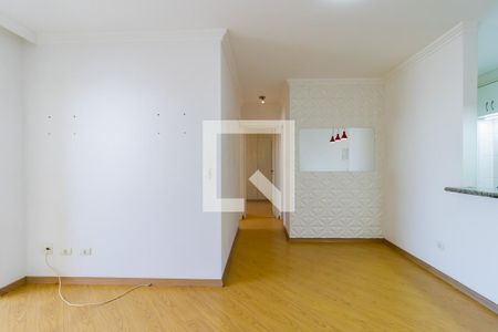 Sala de apartamento à venda com 2 quartos, 60m² em Vila das Mercês, São Paulo
