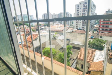 Vista do Quarto 2  de apartamento para alugar com 2 quartos, 50m² em Todos Os Santos, Rio de Janeiro