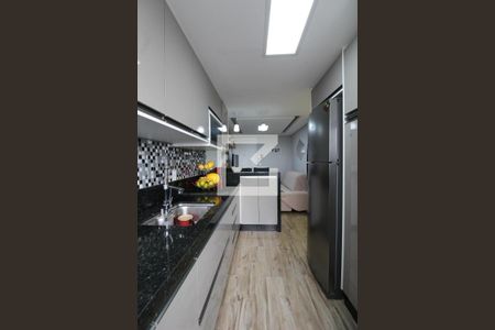 Apartamento à venda com 40m², 2 quartos e sem vagaCozinha