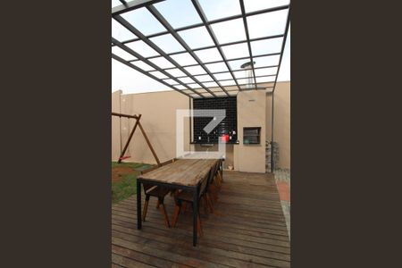 Apartamento à venda com 40m², 2 quartos e sem vagaÁrea comum