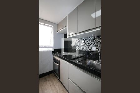 Apartamento à venda com 40m², 2 quartos e sem vagaCozinha