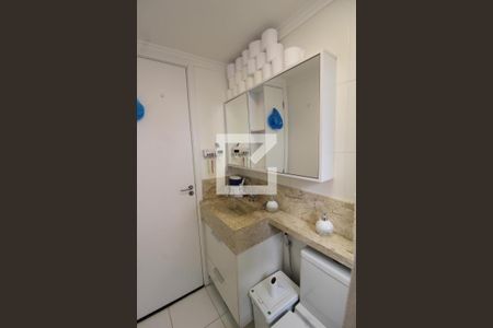 Apartamento à venda com 40m², 2 quartos e sem vagaBanheiro