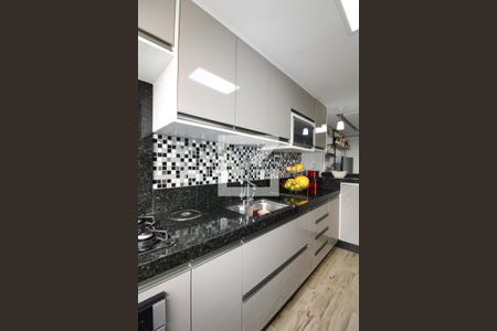 Apartamento à venda com 40m², 2 quartos e sem vagaCozinha