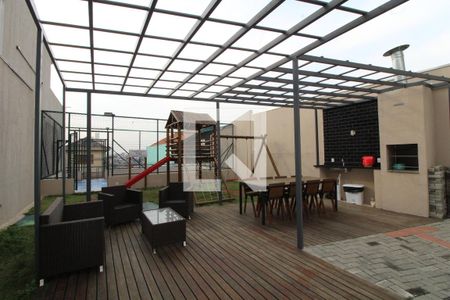 Apartamento à venda com 40m², 2 quartos e sem vagaÁrea comum