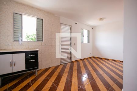 Sala/Cozinha de apartamento para alugar com 1 quarto, 35m² em Imirim, São Paulo