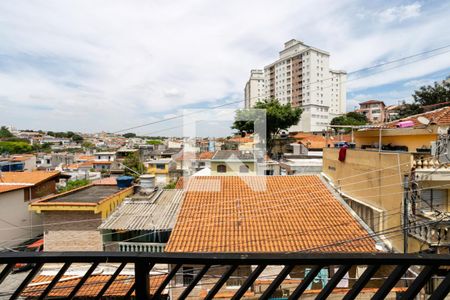Vista da Sala/Cozinha de apartamento para alugar com 1 quarto, 35m² em Imirim, São Paulo