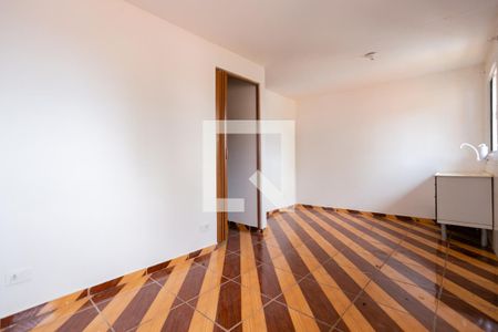 Sala/Cozinha de apartamento para alugar com 1 quarto, 35m² em Imirim, São Paulo