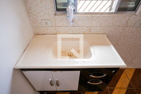 Sala/Cozinha de apartamento para alugar com 1 quarto, 35m² em Imirim, São Paulo