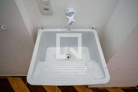 Área de serviço de apartamento para alugar com 1 quarto, 35m² em Imirim, São Paulo